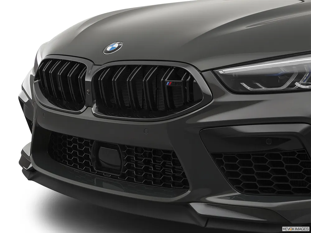 2023 BMW M8 Coupe 4.4T V8 Competition xDrive (625 Hp)
