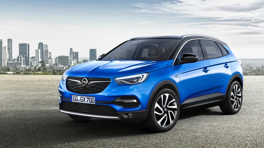 2024 Opel Grandland X 1.6T Innovation +