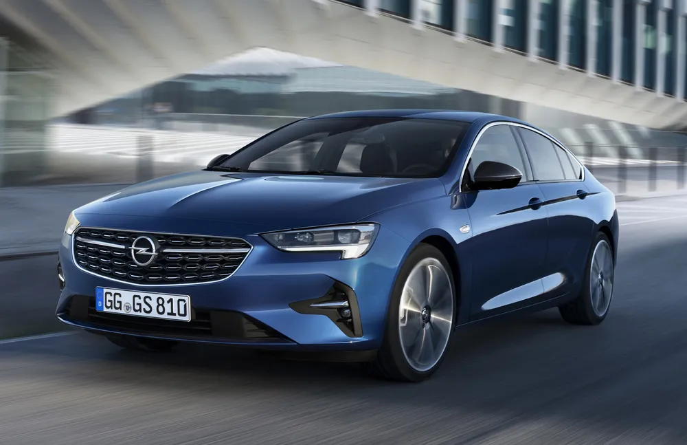 2020 Opel Insignia 1.5T Elegance