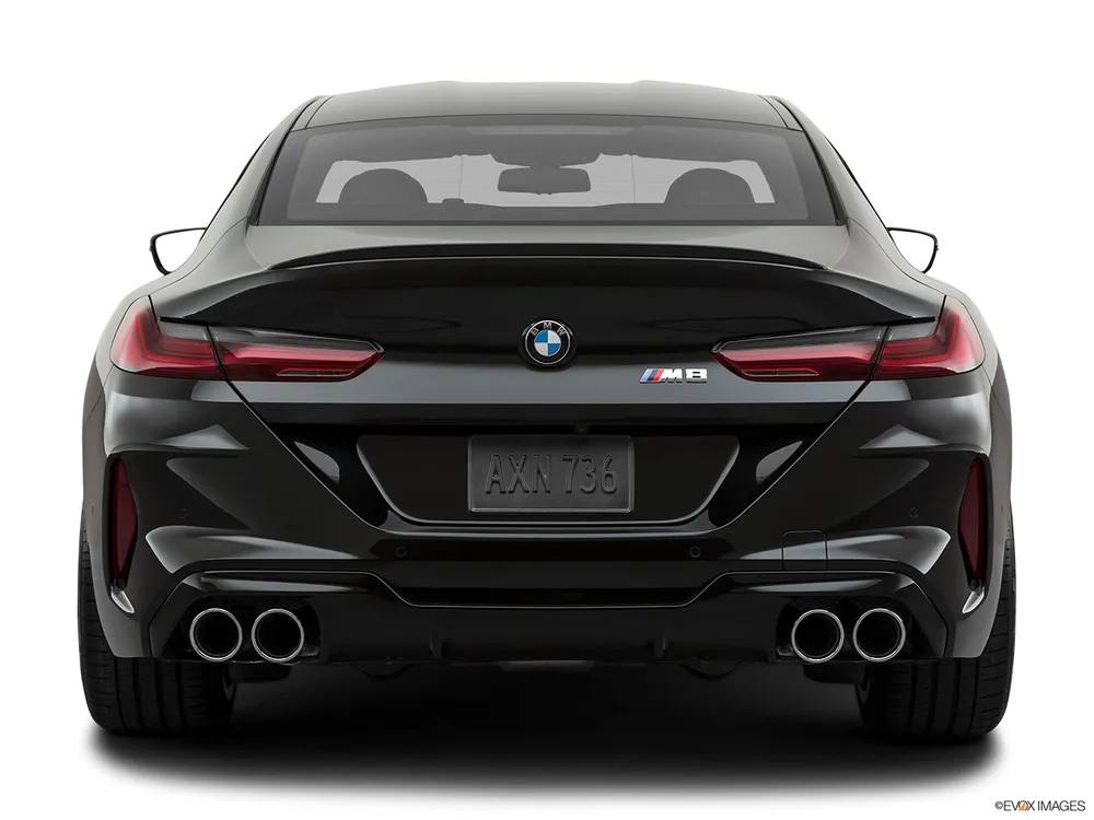 2021 BMW M8 Gran Coupe 4.4T V8 xDrive