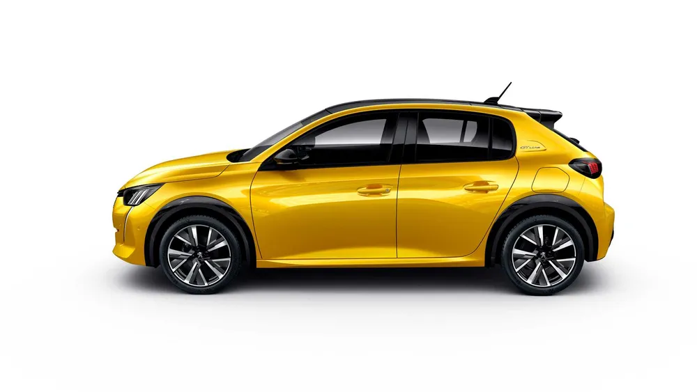 2023 Peugeot 208 e208