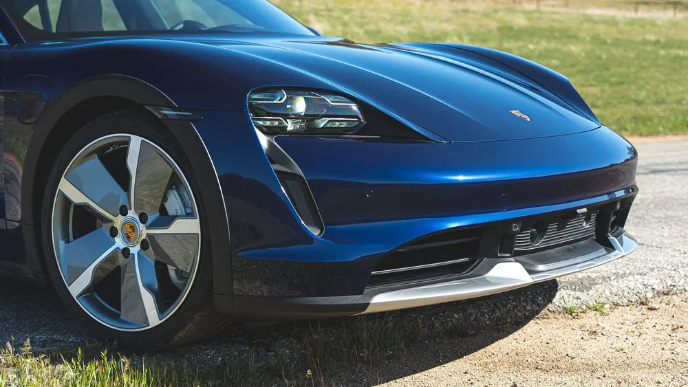 2023 Porsche Taycan Cross Turismo Turbo