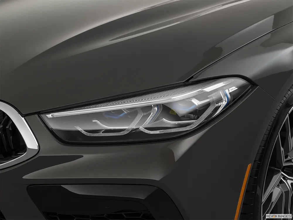 2021 BMW M8 Convertible 4.4T V8 Competition xDrive (625 Hp)