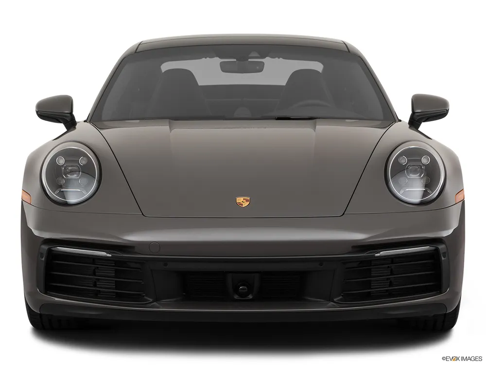 2022 Porsche 911 Targa 4 GTS