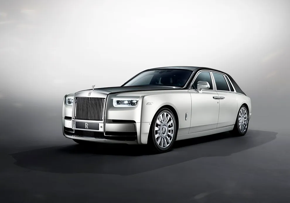 2021 Rolls Royce Phantom 6.75L Short Wheelbase