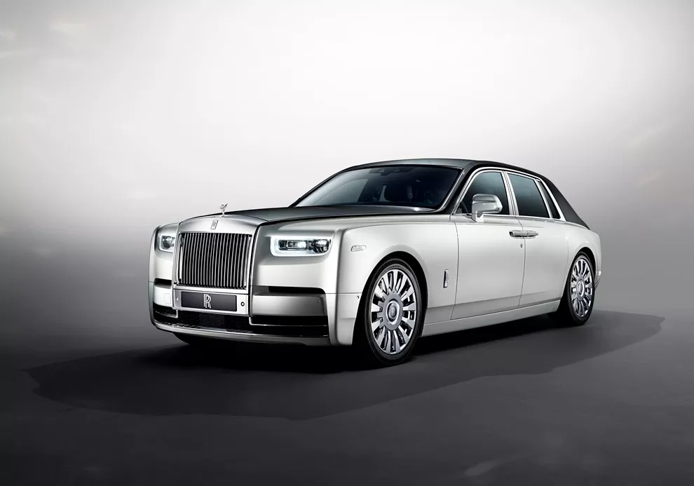 2019 Rolls Royce Phantom 6.75L Short Wheelbase