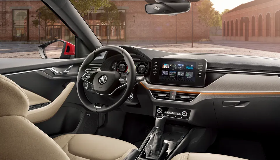 2021 Skoda Kamiq 1.6L Style Leather