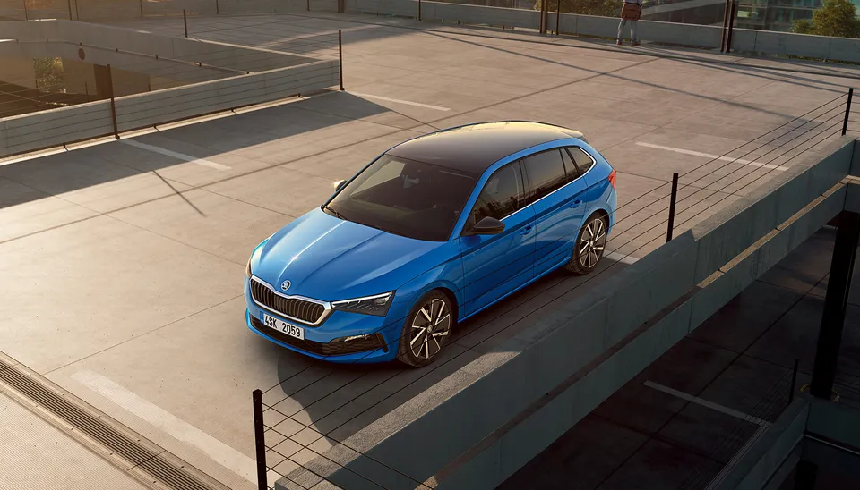 2021 Skoda Scala 1.6L Style Leather