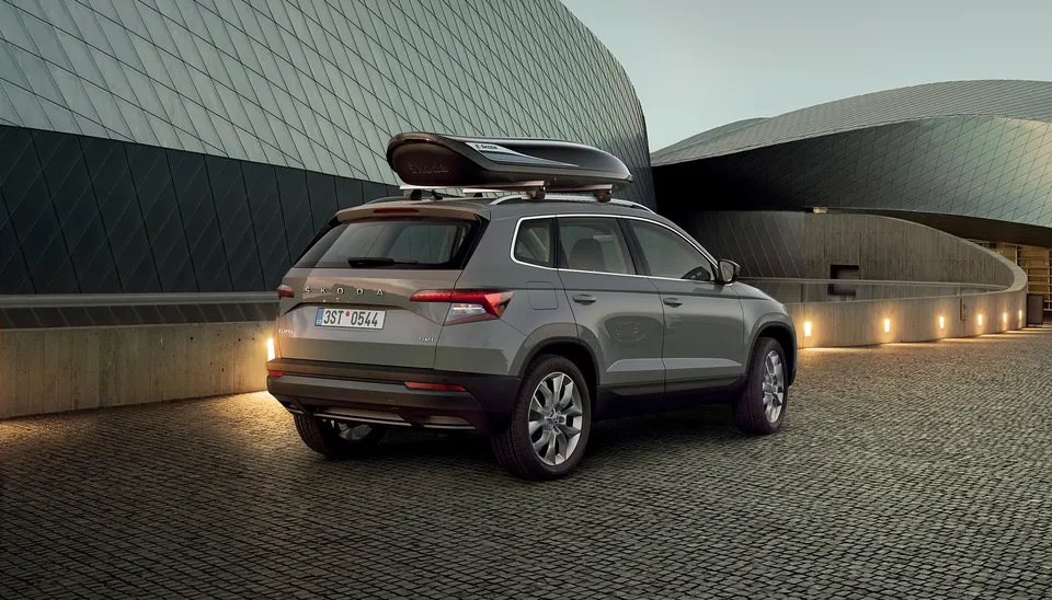 2021 Skoda Karoq 1.4 TSI Style