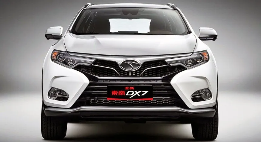 2024 Soueast DX7 1.8T Prime