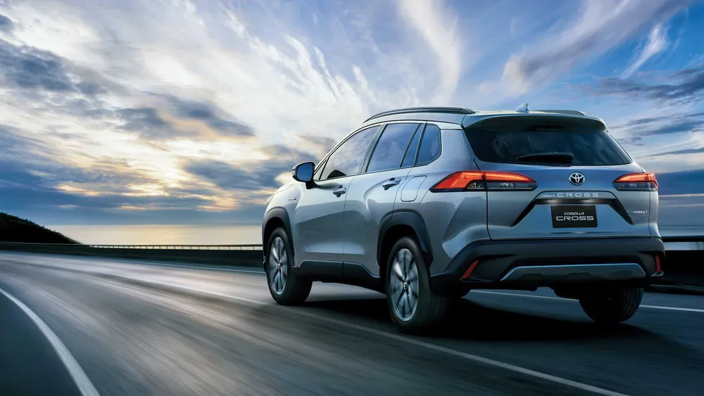 2023 Toyota Corolla Cross 1.8L GLI (HEV)