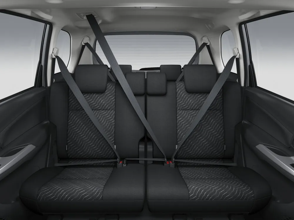 2022 Toyota Avanza 1.5L SE