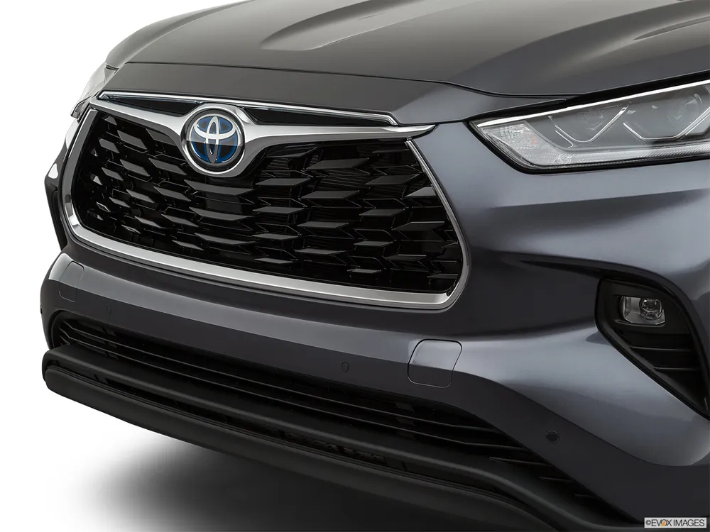 2020 Toyota Highlander 2.5L Hybrid GXR (AWD)