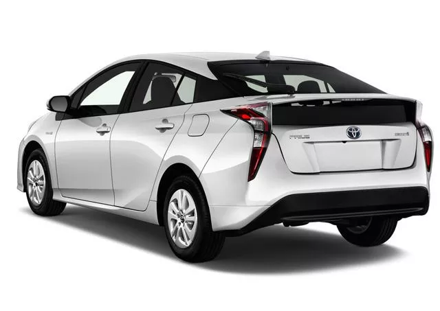 2017 Toyota Prius 1.8 Standard