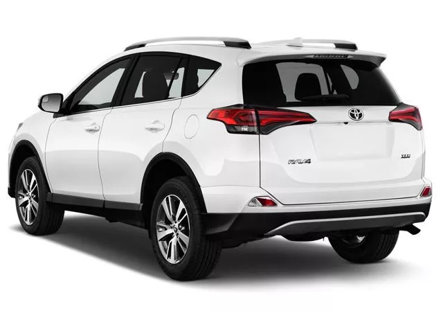 2018 Toyota Rav4 2.5L (2WD) VX