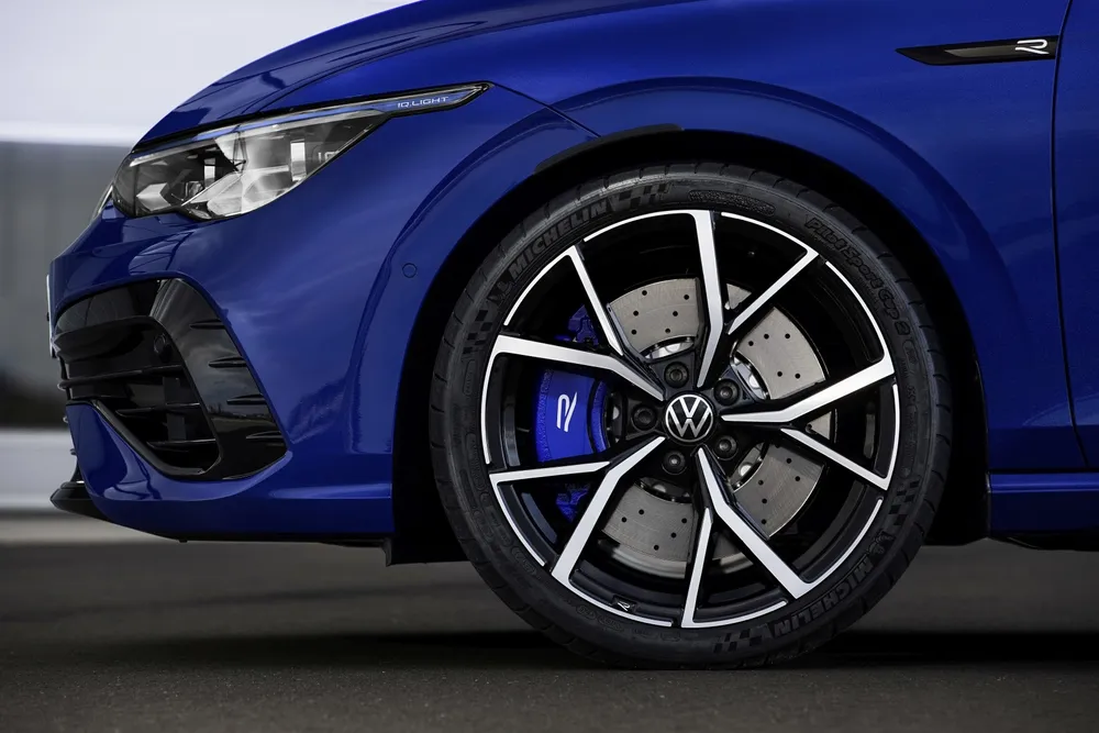 2021 Volkswagen Golf R 2.0 TSI AWD