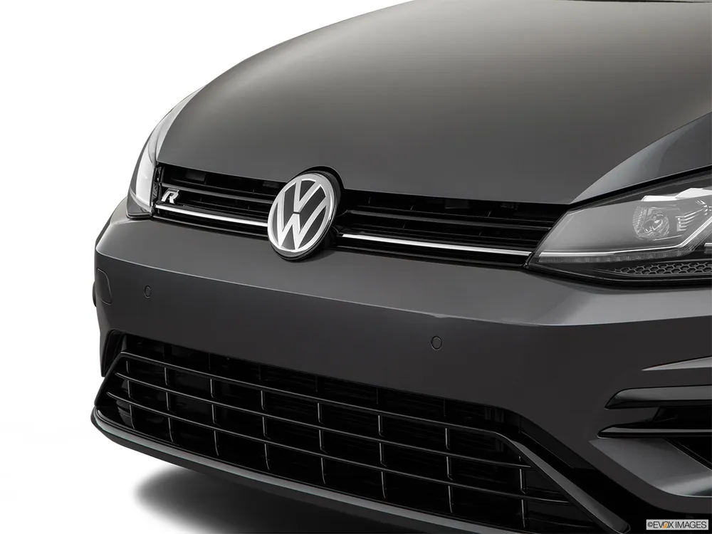 2020 Volkswagen Golf R 2.0 TSI AWD