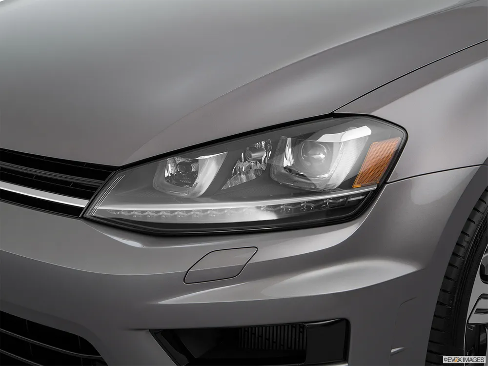 2015 Volkswagen Golf R 2.0 TSI AWD