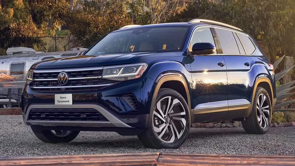 2021 Volkswagen Teramont 3.6L Trendline (AWD)
