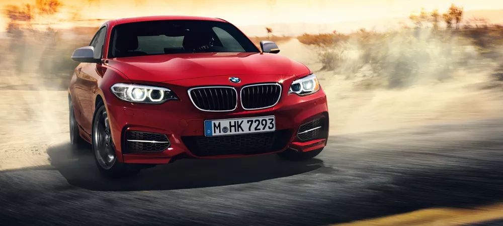 2018 BMW 2 Series Coupe 220i