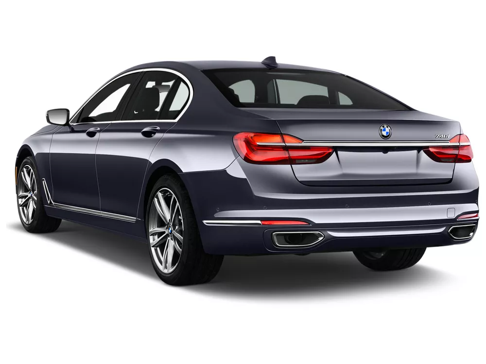 2018 BMW 7 Series M760Li xDrive