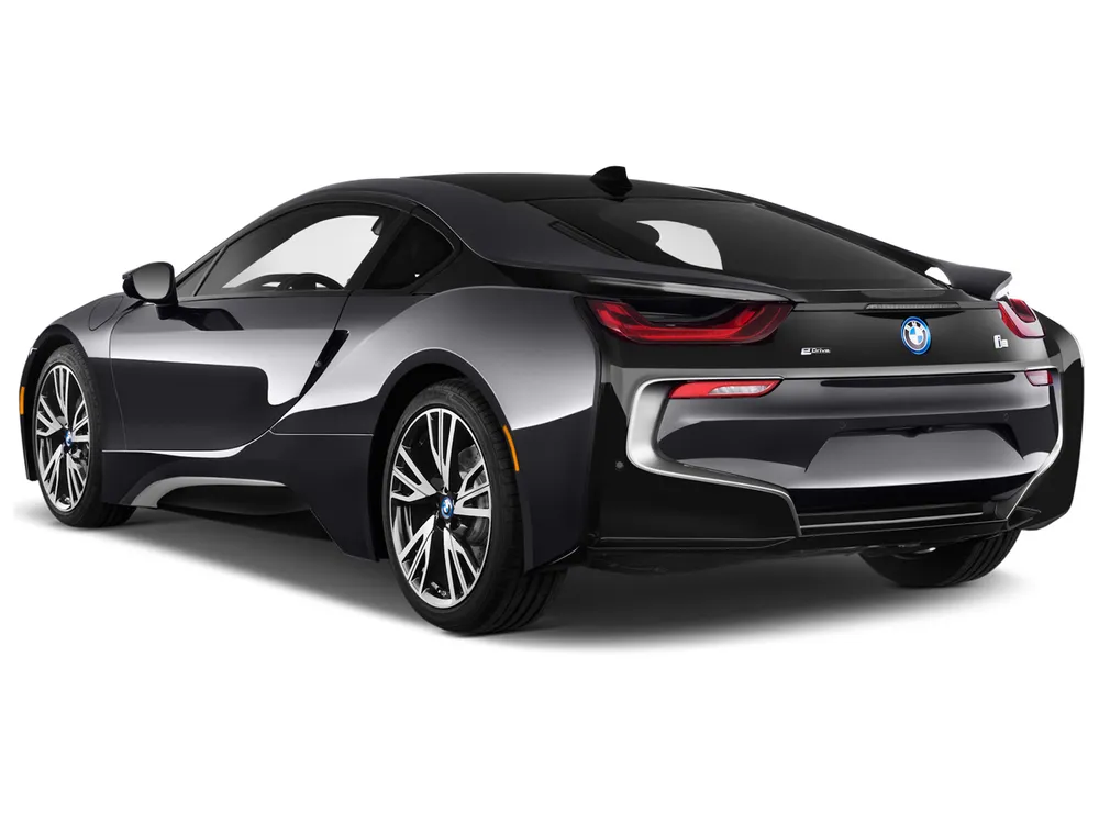 2023 BMW i8 Plug-in Hybrid