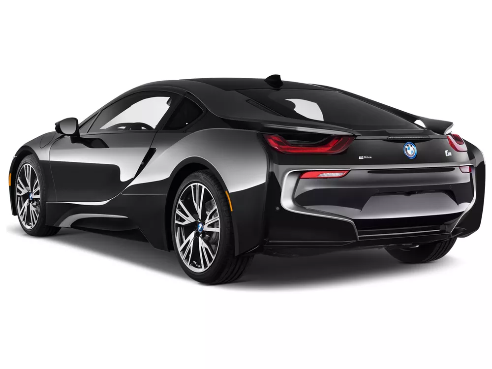 2019 BMW i8 Plug-in Hybrid