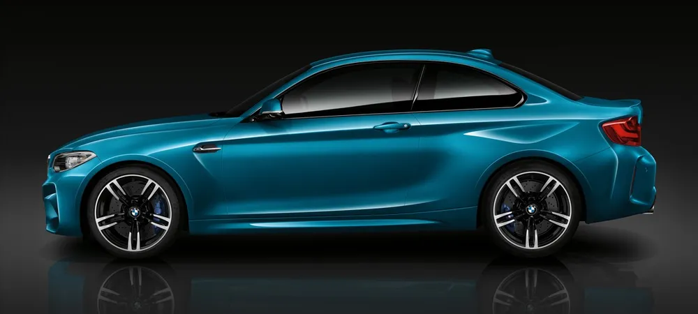 2024 BMW M2 Competition 3.0T