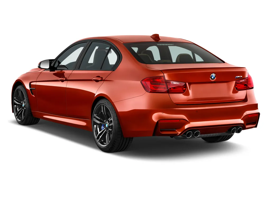 2023 BMW M3 Sedan 3.0T Competition