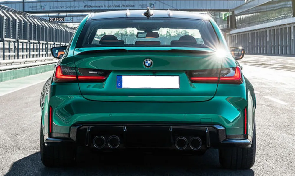 2021 BMW M3 Sedan 3.0T Competition
