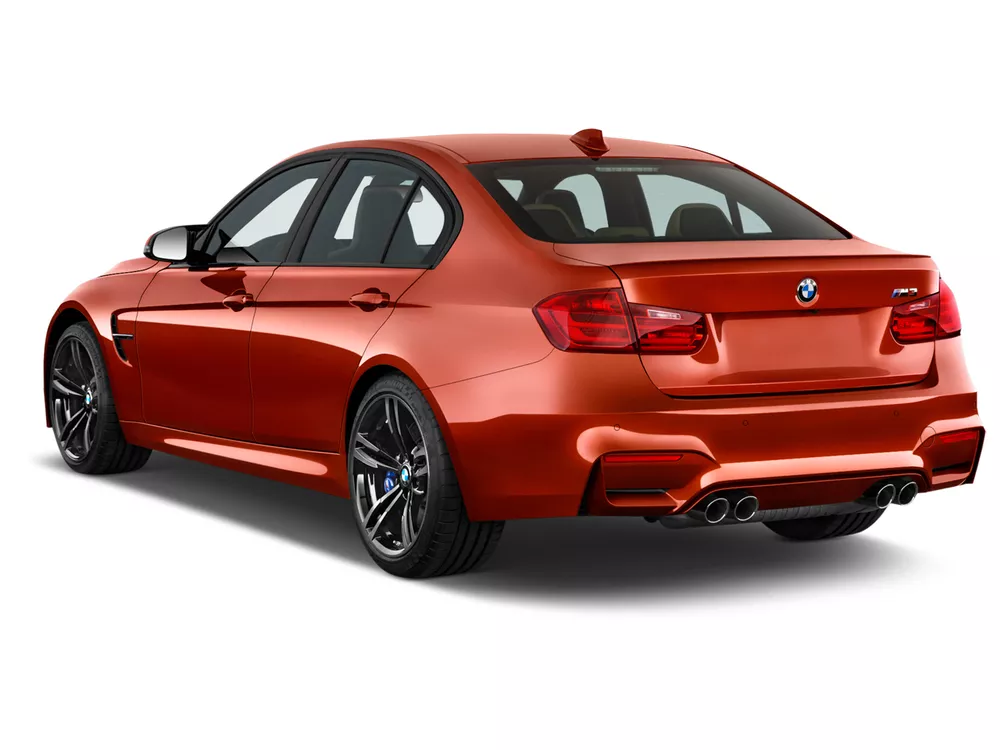 2017 BMW M3 Sedan 3.0T