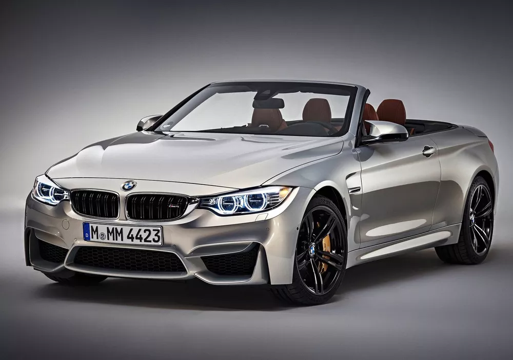 2020 BMW M4 Convertible 3.0T