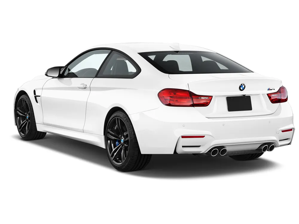 2024 BMW M4 Coupe 3.0T Competition