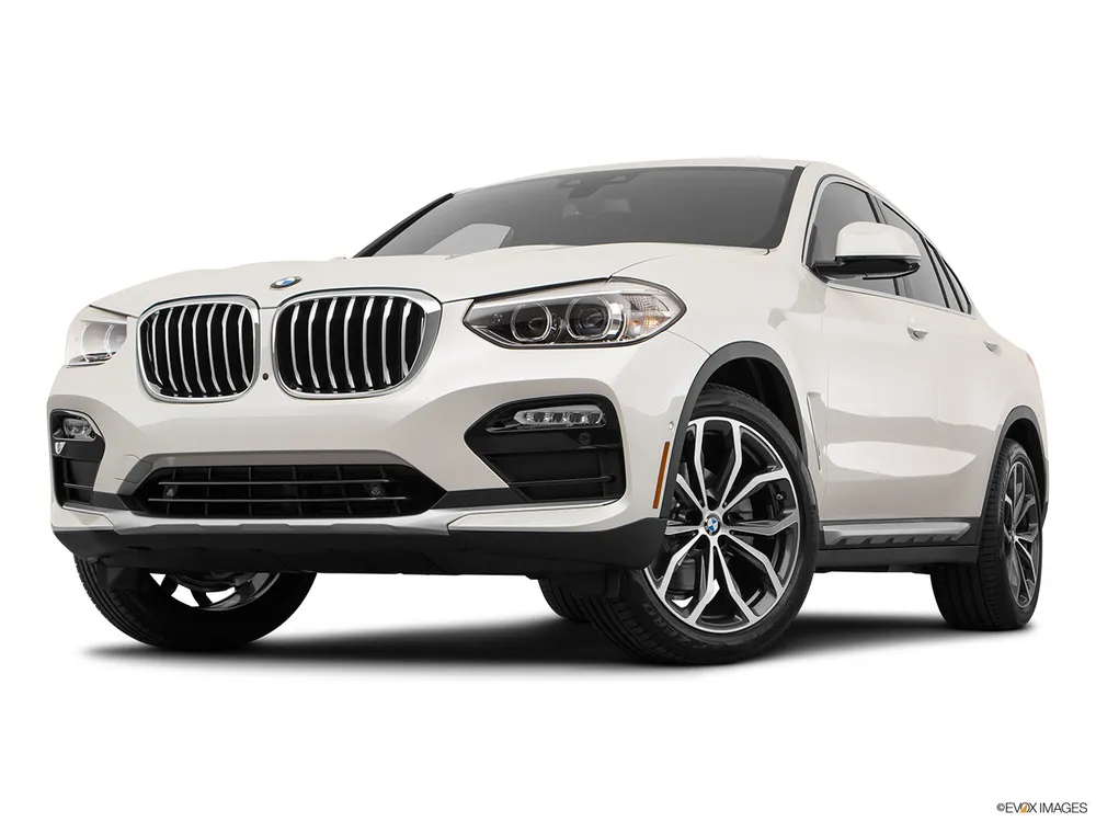 2021 BMW X4 xDrive 30i