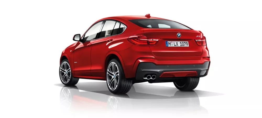 2018 BMW X4 xDrive 35i