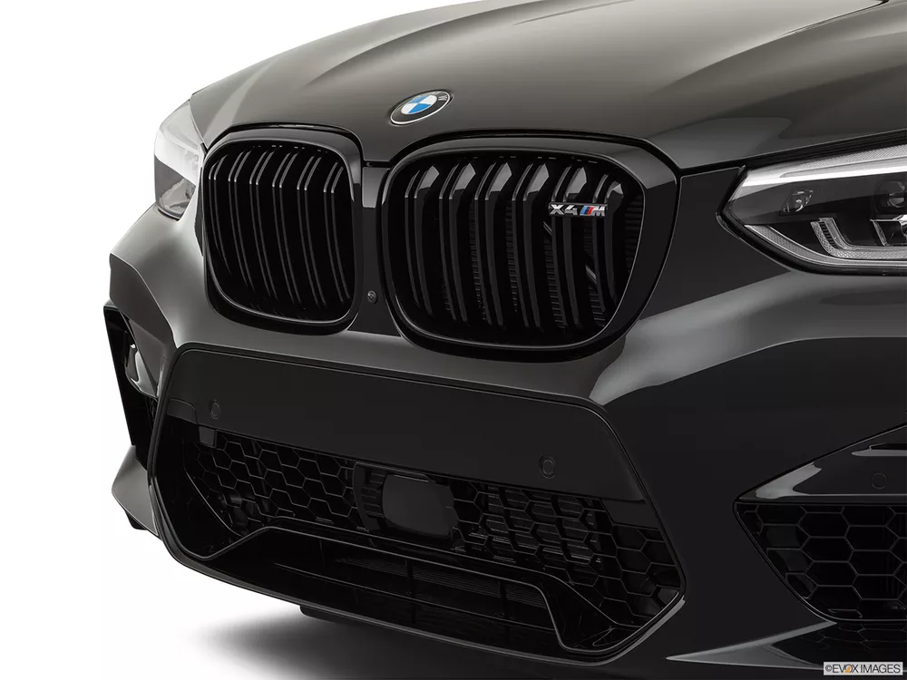 2020 BMW X4 M 3.0T Competition