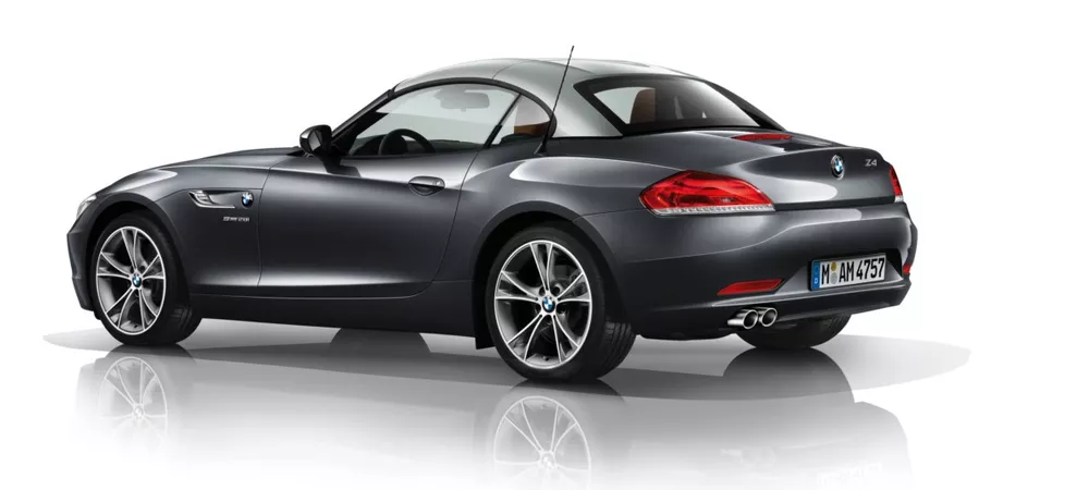 2017 BMW Z4 Roadster sDrive35i