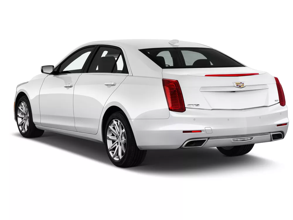2020 Cadillac CTS 3.6L V6 Luxury