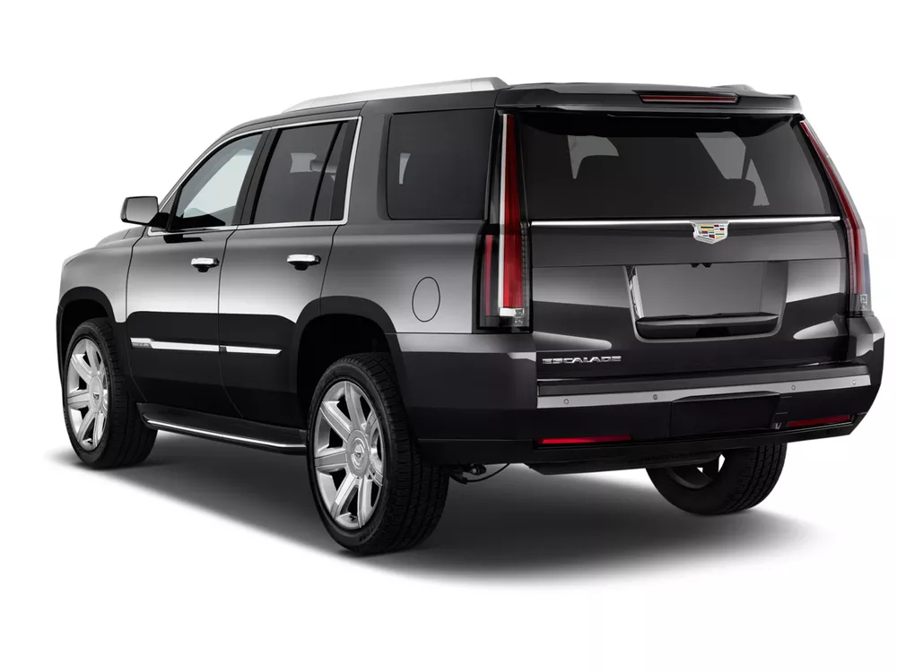 2018 Cadillac Escalade 6.2L Standard