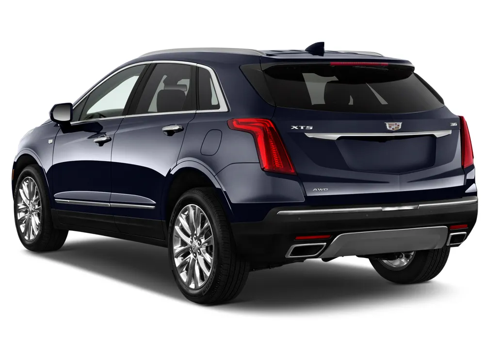 2021 Cadillac XT5 2.0T Luxury