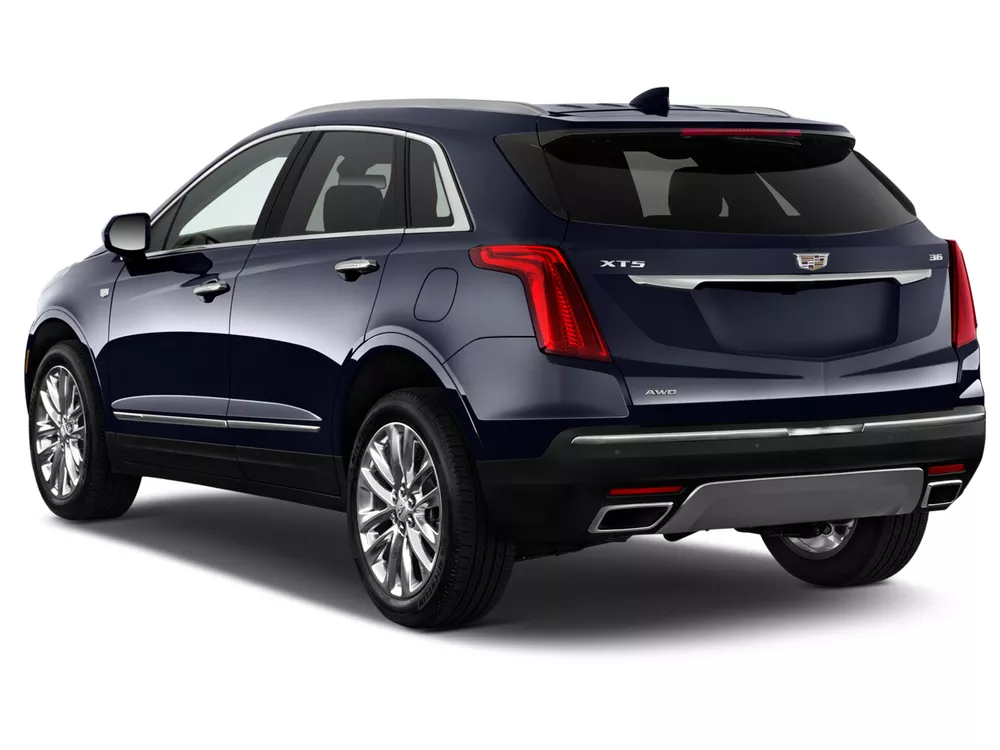 2019 Cadillac XT5 3.6L AWD Standard