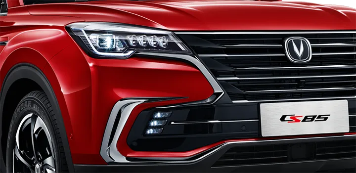 2021 Changan CS85 2.0T GDI Premium