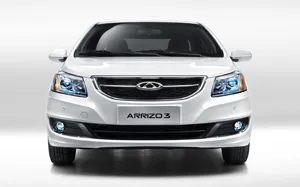 2021 Chery Arrizo 3 1.5L Basic