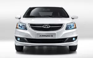 2020 Chery Arrizo 3 1.5L Basic