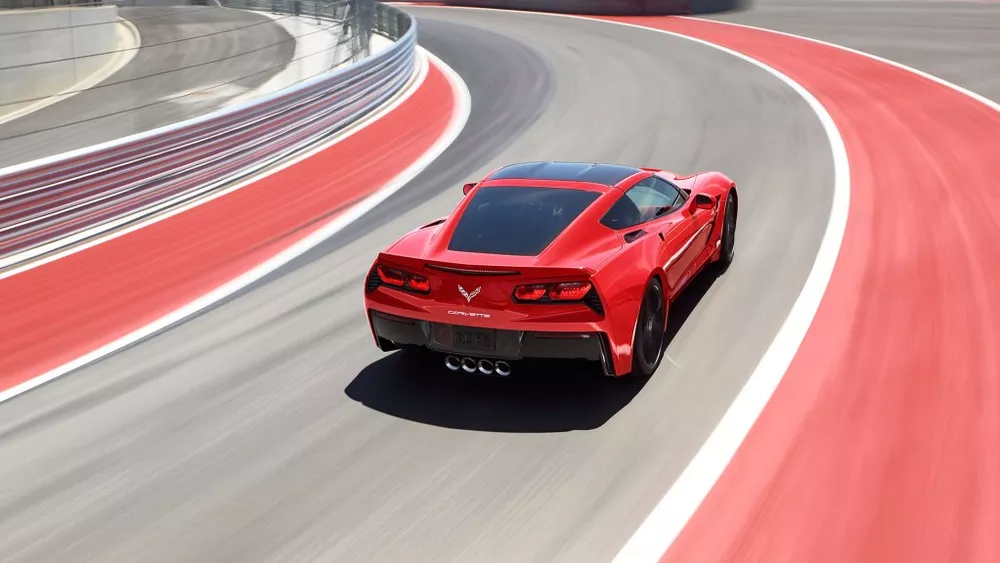 2019 Chevrolet Corvette Grand Sport 1LT 6.2L
