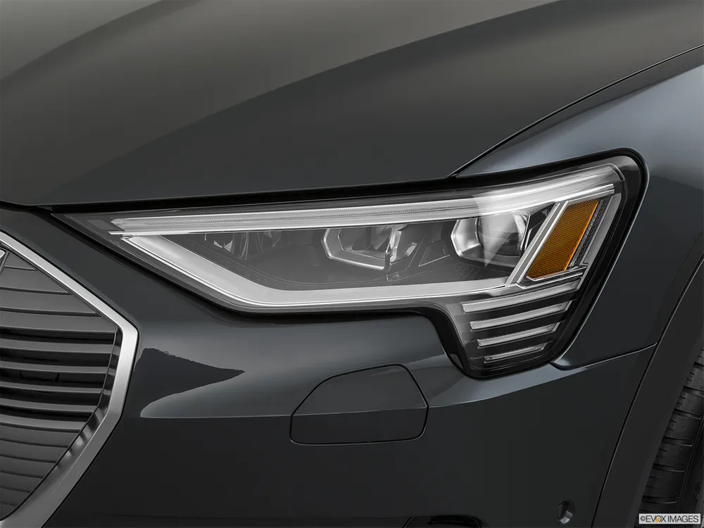 2021 Audi e-tron Sportback 55 Quattro (95 kWh)