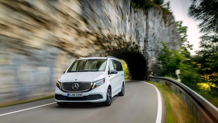 2023 Mercedes-Benz EQV 6 seater