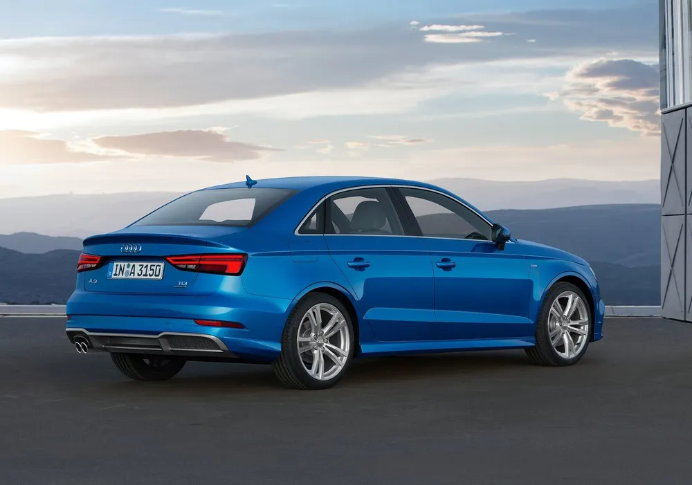 2021 Audi A3 Sedan 30 TFSI Sport (116 HP)