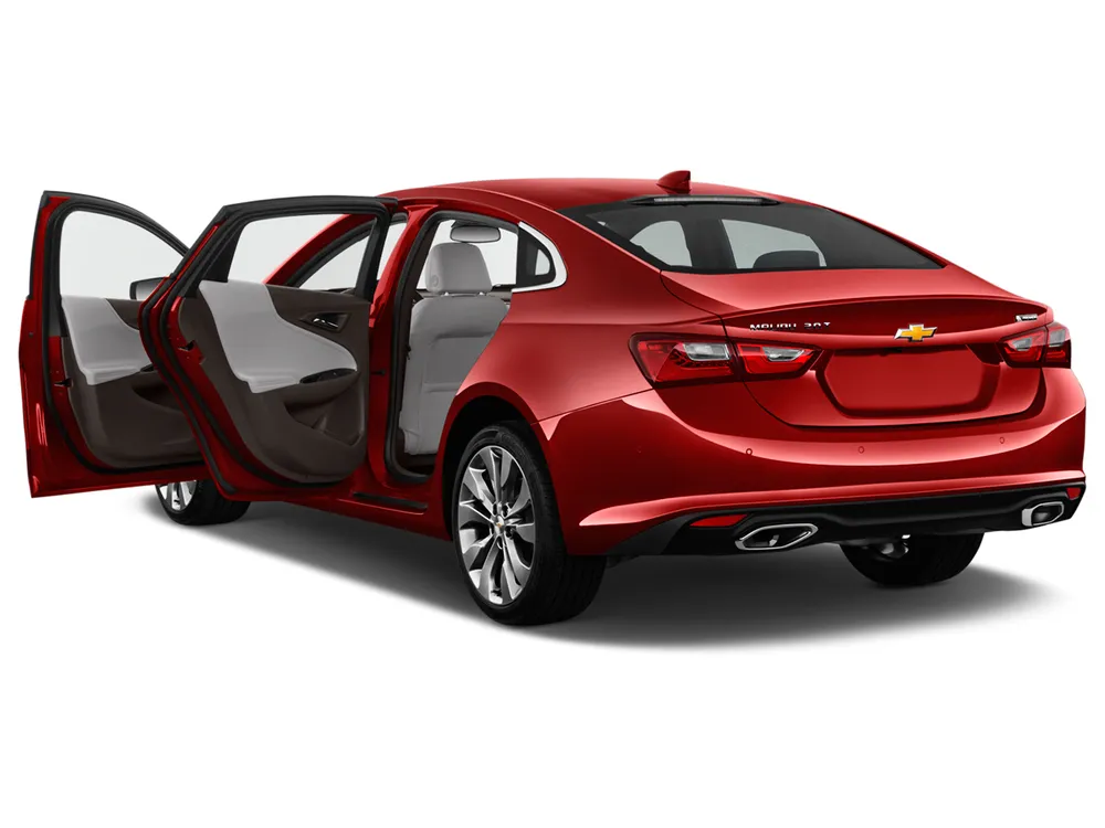 2023 Chevrolet Malibu 2.0L Turbo LT