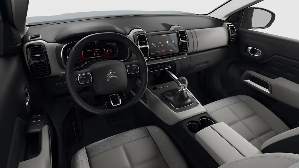 2024 Citroen C5 Aircross 1.6T Live